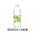 ショッピング炭酸水 500ml 48本 送料無料 ［飲料］送料無料※２ケースセット　ウィルキンソン　タンサン　レモン＆ライム（２４本＋２４本）５００ｍｌＰＥＴセット（４８本）（500ml 炭酸水）アサヒ飲料