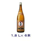 ［清酒・日本酒］送料無料※６本セット　上撰金冠　大関　１．８Ｌ瓶　６本（1800ml ）大関株式会社