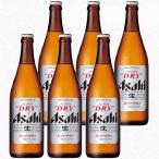 ショッピングアサヒスーパードライ アサヒ スーパードライ 中瓶 500ml×６本 瓶ビール 送料無料 プレゼント ギフト 贈答用にも