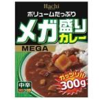 ハチ メガ盛りカレー 中辛 300g 　食品・調味料・菓子・飲料　詰合せ10kgまで同発送　