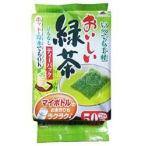 Yahoo! Yahoo!ショッピング(ヤフー ショッピング)宇治森徳 おいしい緑茶 50P 100g 　食品・調味料・菓子・飲料　詰合せ10kgまで同発送　