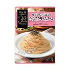 ハチ食品 生クリーム仕立てのたらこクリームソース 110g 　食品・調味料・菓子・飲料　詰合せ10kgまで同発送　