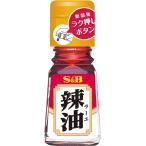 Yahoo! Yahoo!ショッピング(ヤフー ショッピング)S&Bエスビー ラー油 31g ★酒類・冷凍食品・冷蔵食品との混載はできません★