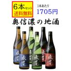 長野県　地酒　 田中屋酒造店　水