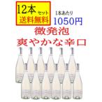イタリア レ ヴァカンツェ シャルドネ フリッツァンテ 750ml 微発泡 スパークリング 箱無「 12本セット 送料無料」