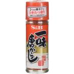 エスビー 一味唐からし 15g ★酒類・冷凍食品・冷蔵食品との混載はできません★