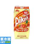 森永乳業 ピクニック フルーツオ・レ 紙パック 200ml ★冷蔵食品以外の商品との混載はできません★
