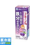 雪印メグミルク プルーンFe 1日分の鉄分のむヨーグルト 190g ★冷蔵食品以外の商品との混載はできません★