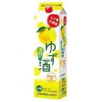 中国醸造 女子美酒部 ゆず酒 8度 2000ml リキュール 中国醸造