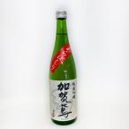 日本酒　加賀鳶　純米吟醸あらばしり720