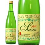 さつま無双 酔彩 本格いも焼酎 720ml 
