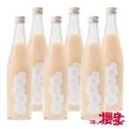 甘酒 糀あまさけ 500ml×6本セット ノンアルコール 甘酒 仁井田本家 あまざけ ふくしまプライド。体感キャンペーン(お酒/飲料)