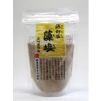 ※送料はご注文確定後に加算いたします※　　白松浜御塩　藻塩１個　（120ｇ）