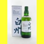 サントリー 白州 箱付 700ml