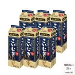 焼酎 甲類乙類混和麦焼酎 こいむぎ 25度 1.8L紙パック 6本入 ※関東〜関西は送料無料 東北・四国・中国・九州+150円 北海道+900円 沖縄+2,200円