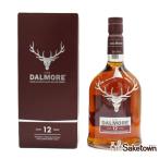 全国配送可能 DALMORE ダルモア12年 ハイランド シングルモルト スコッチ ウイスキー 40% 700ml 箱付き