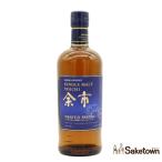 全国配送可能 ニッカ ウイスキー シングルモルト 余市 ヘビリーピーテッド HEAVILY PEATED 48% 700ml 箱無し