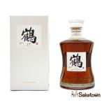 全国配送可能 ニッカ ウイスキー 鶴 17年 43% 700ml 箱付き