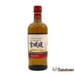 全国配送可能 ニッカ ウイスキー シングルモルト 宮城峡 アップルブランデー ウッドフィニッシュ 2020 47% 700ml 箱無し