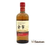全国配送可能 ニッカ ウイスキー シングルモルト 余市 アップルブランデー ウッドフィニッシュ 2020 47% 700ml 箱無し