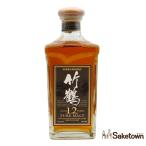 全国配送可能 ニッカ ウイスキー ピュアモルト 竹鶴12年 角瓶 40% 660ml 箱無し(2)