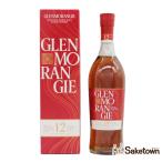 全国配送可能 Glenmorangie グレンモーレンジ 12年 ラサンタ ハイランド シングルモルト スコッチ ウイスキー 43% 700ml 箱付き