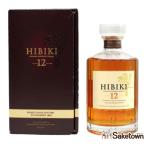 全国配送可能 サントリー ウイスキー 響12年 43% 700ml ギフトボックス付き(4)
