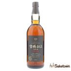全国配送可能 サントリー ピュアモルト ウイスキー 古樽仕上 1991年 竹炭濾過 43% 750ml 箱無し