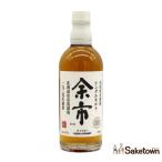 全国配送可能 ニッカ ウイスキー シングルモルト 余市 石炭直火蒸溜 43% 500ml 箱無し
