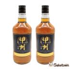 全国配送可能 富永貿易株式会社 甲州韮崎 ゴールド 37% 700ml 箱無し 2本セット