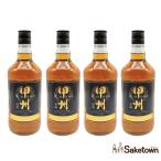 全国配送可能 富永貿易株式会社 甲州韮崎 ゴールド 37% 700ml 箱無し 4本セット
