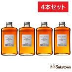 ショッピングウイスキー 全国配送可能　ニッカ ウイスキー フロム・ザ・バレル 51.4% 500ml 箱無し 4本セット