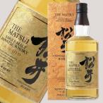 シングルモルトウイスキー ギフト 松井 ピーテッド  700ml (国産 ウイスキー ギフト 松井酒造 まつい)(箱付き) 父の日 御歳暮 御年賀