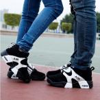 スニーカー メンズ レディース カップル カップルお揃い ペアルック シューズ カップル靴 ランキング スポーツ ローカ ブラック 男女兼用 20代 30代 40代 靴