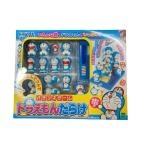 つまんでつんでバランスゲーム ドラえもんだらけ ドラえもん フィギュア ミニどら いろんな顔 タイムマシン お箸 遊ぶ 表情 顔 子供 大人
