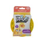 【 正規品 】 フォックスマインド FoxMind Go Pop！ イエロー バラエティトイ スクイーズ玩具 プッシュポップ 日本語パッケージ