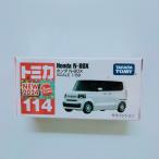 タカラトミー トミカ No.114 ホンダ N-BOX (箱)  ミニカー おもちゃ NBOX