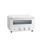 ブルーノ スチームベイクトースター 焼きたて あつあつ 高温 短時間 焼く あぶる あたためる インテリア  ホワイト ブラック グレージュ BOE067 TS