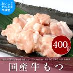 ショッピングもつ鍋 国産牛もつ もつ鍋 焼肉 おつまみ 400g