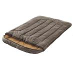 ショッピングcoleman コールマン 2人用 寝袋 オアシスダブル スリーピングバッグ シュラフ Coleman 2229299