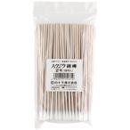 白十字 ハクジウ綿棒 2号 100本入