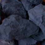 ブラックシリカ　原石1000g