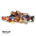 はじめての首輪安全軽量和風モダン和...