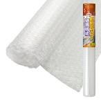 ニトムズ 窓ガラス 結露防止シート 水で貼れる 幅90cm×長さ1.8m×厚さ約7mm 1枚入 E1590