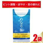 ルテイン サプリ めなり極 2袋 ビルベリー アスタキサンチン さくらの森 目の疲労感 ぼやけ かすみ Ｗで改善する機能性表示食品