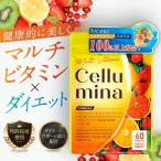 マルチビタミンマルチミネラル サプリビタミンA ビタミンB1 ビタミンB2 ビタミンB6 ビタミンB12 ビタミンC ビタミンD ビタミンE 亜鉛 葉酸 セルミナ さくらの森