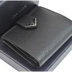 【未使用】プラダ　2MO008　財布　二つ折り