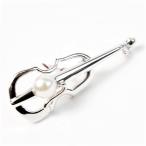 【美品】ミキモト　シルバー　ブローチ　ピンブローチ　