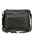 【美品】プラダ　1BC948 ナイロン　ショルダーバッグ　斜め掛け