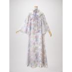 フラワーガーデン　おしゃれなエンディングドレス　死装束　高級感　婦人　葬儀用　日本製